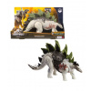 Mattel Jurský svět Nadvláda Obrovský útočící STEGOSAURUS