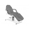 Hydraulické kozmetické kreslo A-210C Pedi sivé