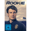 The Rookie. Staffel.1, 5 DVD