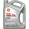 Motorový olej Shell Helix HX8 ECT 5W-40 5L.