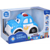 Wiky Vehicles Auto policajné s efektmi 15cm WKW013603