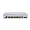Cisco Catalyst switch C1300-8MGP-2X (4xGbE,4x2,5GbE,2xSFP+,8xPoE+,120W,fanless) - REFRESH (C1300-8MGP-2X-RF)
