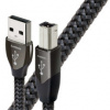 USB kabel:Audioquest Carbon USB A / USB B / 0.75m