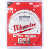 MILWAUKEE Sada pílových kotúčov 254x30mm 60z a 80z (2ks)