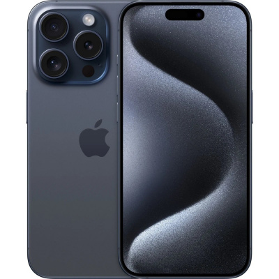 Apple iPhone 15 Pro Max Modrá Titanium 512 GB MU7F3SX/A
