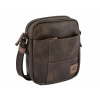 CAMEL ACTIVE Laos cross bag S tmavě hnědý (1046)