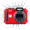 Digitálny fotoaparát Kodak WPZ2 czerwony