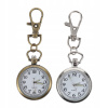 2ks Retro vreckové hodinky Keychain (2ks Retro vreckové hodinky Keychain)