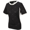 PEARL IZUMI dres Elite Ver.3/4ZipJ W černo/bílý - L