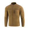 Bunda M-Tac Combat Fleece Polartec - coyote, XS