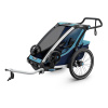 Thule Chariot Cross 1 Blue/Poseidon