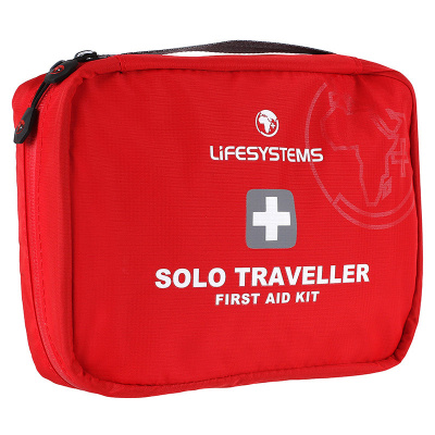 Lékarnička Lifesystems Solo Traveller First Aid Kit