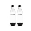 Fľaša SodaStream Fuse DuoPack Black 2x1l