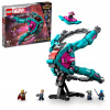 LEGO Super Heroes 76255 námorná loď nových strážcov