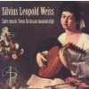 WEISS,S.L.: Lute Music (CD)