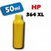 Atrament pre kazety HP 364 yellow - 50ml
