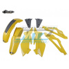 UFO Súprava plastov Husqvarna TC250+TC450+TC510 + TE250+TE450+TE510 / 05 - farba žltá