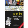 Berlín průvodce s mapou