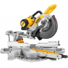 DEWALT Elektrická pokosová píla 250 x 30 mm s posuvom a systémom XPS, 1 675 W DWS727-QS