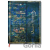 Paperblanks - Monet, Water Lilies (Lekná) - Paperblanks