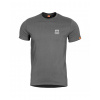K09012-AF-08WG-Wolf-Grey-2XL Pentagon Ageron T-Shirt American Flag