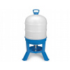 Plastový sudový napájač pre sliepky GAUN 10885 - 40l