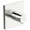 HANSA Living termostat pod omietku (bez regulácie prietoku), chróm, 81129573
