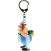 Plastoy Prívesok na kľúče Asterix Obelix s kvetmi 13 cm