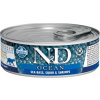 N&D Cat Ocean tuna, squid & shrimp 70 g