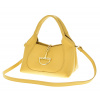 Laura Biaggi kožená crossbody kabelka TS66-6911