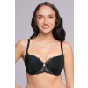 Ava Lingerie Vystužená podprsenka 2256 Čierna 75F