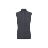 Rab Borealis Vest Womens, Beluga - dámská softshellová vesta L
