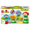 Lego® Duplo® 10444 Kreatívna záhrada a kvety (100400530)