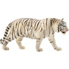 Schleich - Figúrky zvierat, tiger, biely; 14731