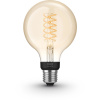 Philips Hue White Filament Globe 7W E27 G93 DIM 871869968888200