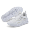 Puma Trc Blaze Triple Low-Top Trainers Boys White/Silver 4 (37)