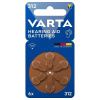 Varta 312 6x