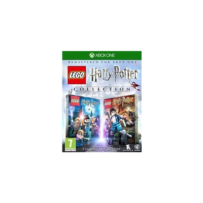 WARNER BROS Xbox One hra LEGO Harry Potter Collection
