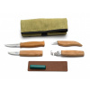 Řezbářský set BeaverCraft S48 - Wood Carving Tool Set for Spoon Carving