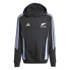 adidas All Blacks Hooded Sweatshirt 2024 Juniors Black/Blue 7-8 Years
