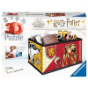 RAVENSBURGER 3D puzzle úložný box: Harry Potter 216 dielikov