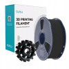 FILAMENT SUNLU PETG CARBON FIBER ČIERNY 1KG