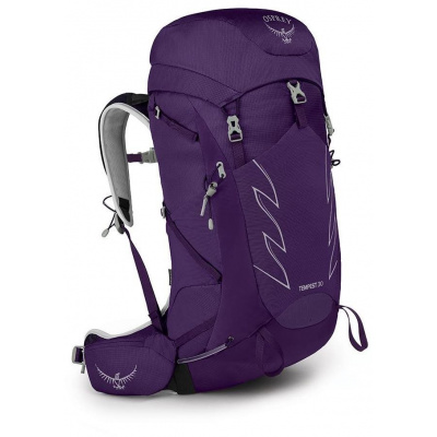 Turistický batoh Osprey Tempest 30 III violac purple WM/WL (843820101348)