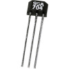 Honeywell Hallov senzor SS41 4.5 - 24 V/DC Merací rozsah: -0.004 - +0.004 T SIP-3 spájkovanie; SS41