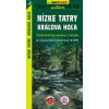 Nízké Tatry Kráľova Hoľa 1:50T