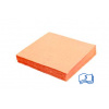 Wimex Obrúsok 3V apricot 33x33cm 250ks