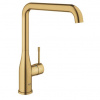 Grohe Essence Nová drezová batéria bez odpadu, kartáčovaná Cool Sunrise 30269GN0