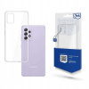 Púzdro 3mk Clear Case Samsung Galaxy A52 4G 5G A52s čiré