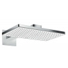 Hansgrohe Hlavová sprcha Rainmaker Select včetně sprchového ramena bílá/chrom 24003400