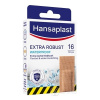Beiersdorf Hansaplast EXTRA ROBUST Waterproof odolná náplasť (inov.2021) 16 ks